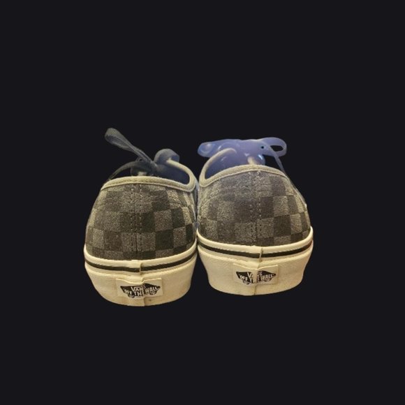 Vans Authentic Dark Shadow Checkerboard - Picture 4 of 6